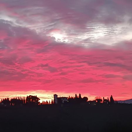 Le Massucce San Casciano in Val di Pesa Luaran gambar
