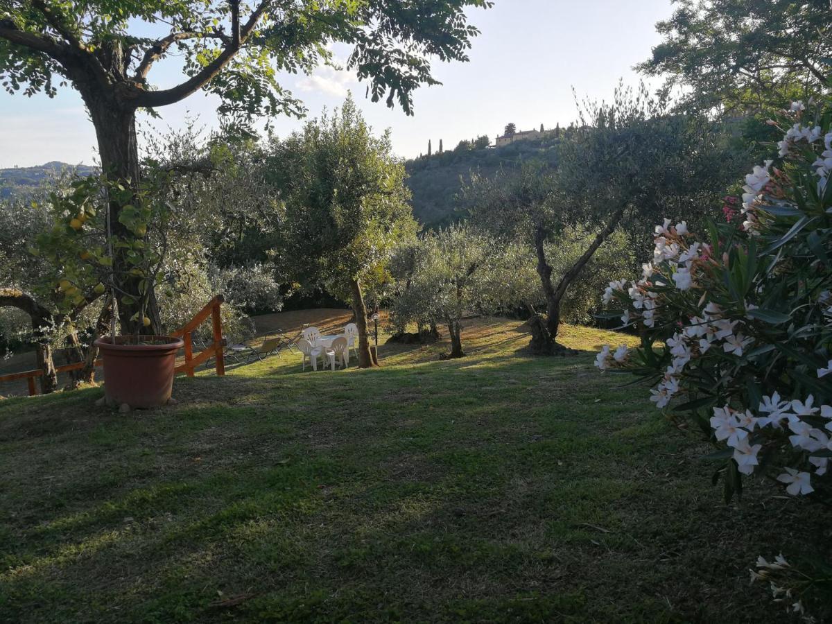 Le Massucce San Casciano in Val di Pesa Luaran gambar