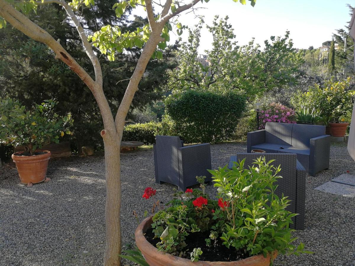 Le Massucce San Casciano in Val di Pesa Luaran gambar
