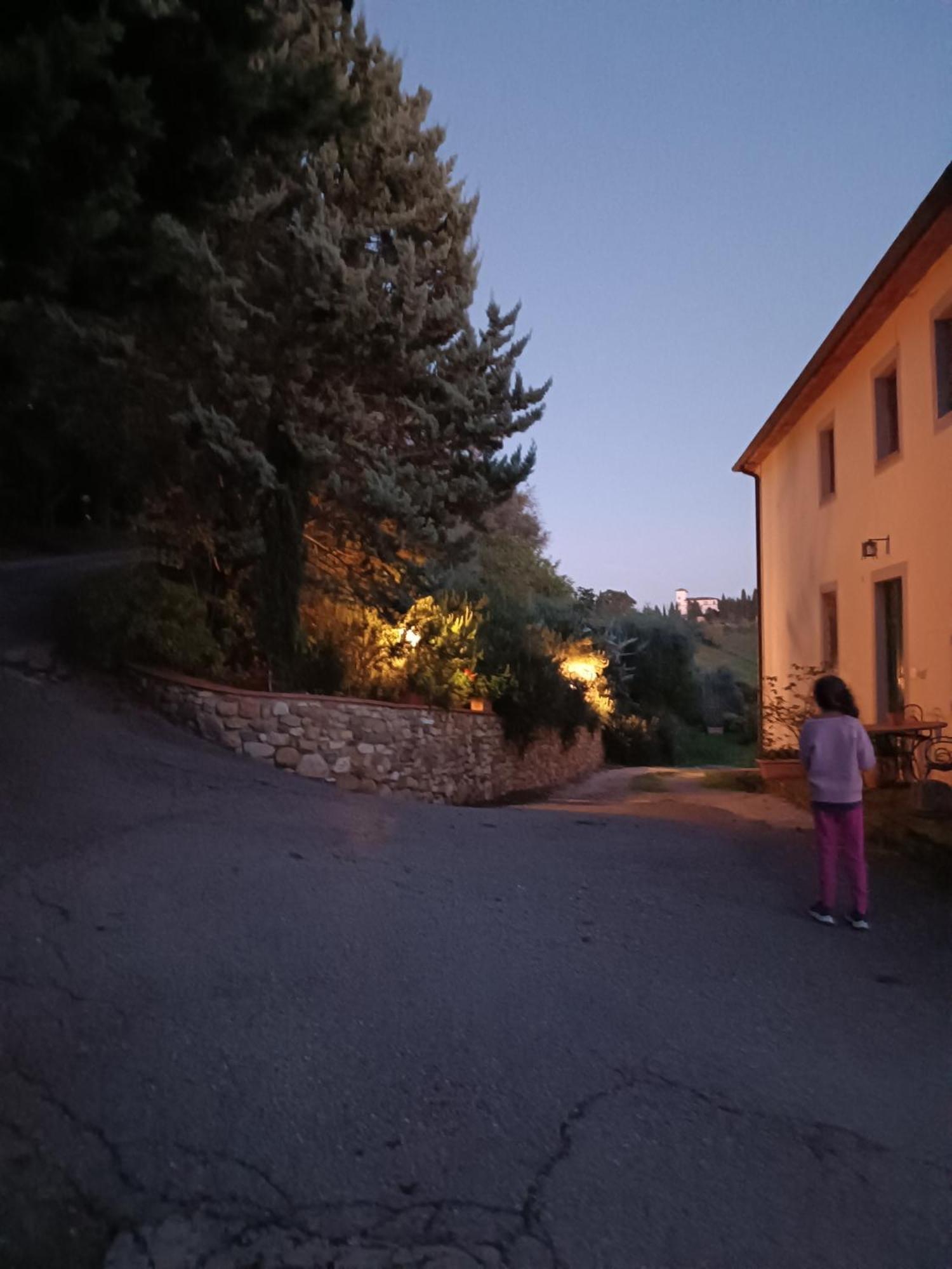 Le Massucce San Casciano in Val di Pesa Luaran gambar