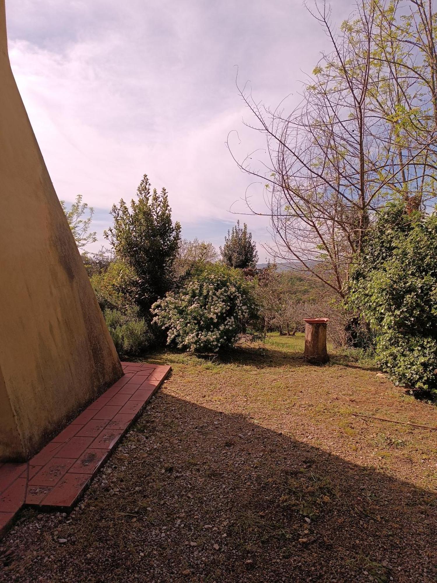 Le Massucce San Casciano in Val di Pesa Luaran gambar