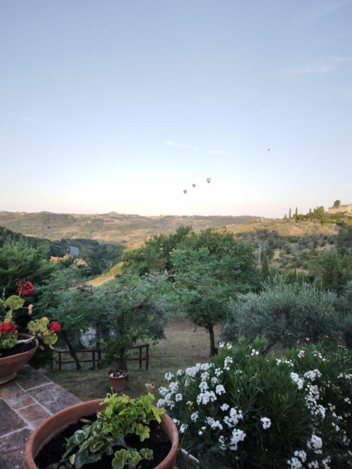 Le Massucce San Casciano in Val di Pesa Luaran gambar
