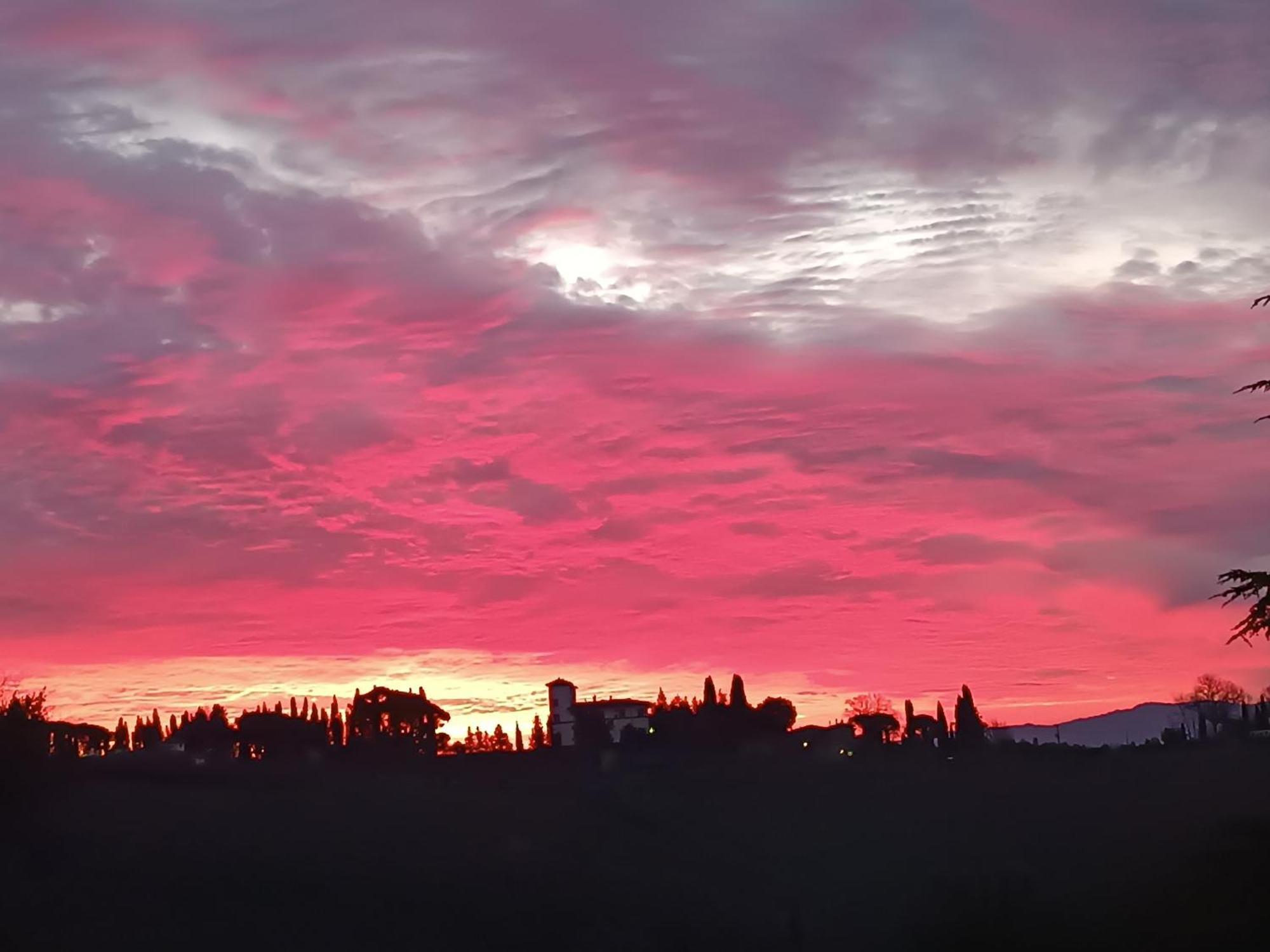 Le Massucce San Casciano in Val di Pesa Luaran gambar