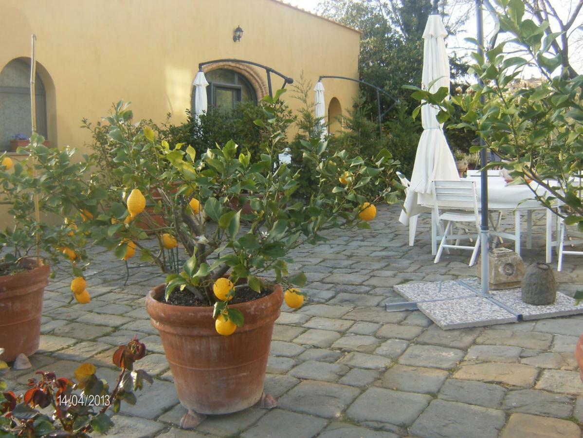 Le Massucce San Casciano in Val di Pesa Luaran gambar