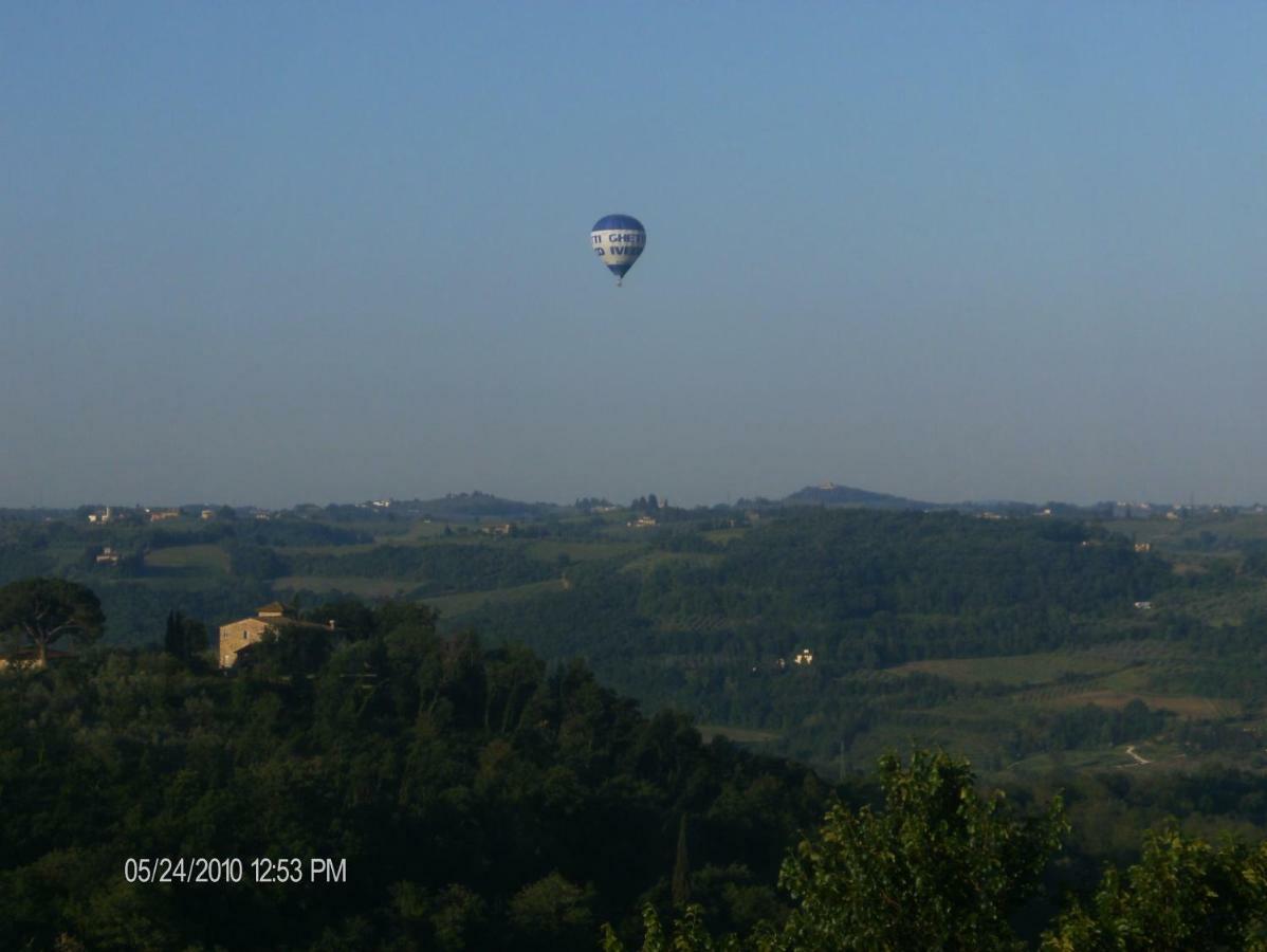 Le Massucce San Casciano in Val di Pesa Luaran gambar