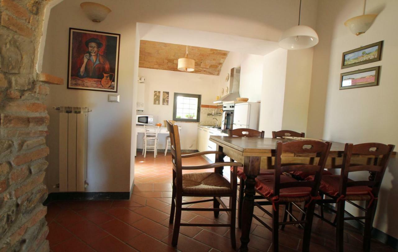 Le Massucce San Casciano in Val di Pesa Luaran gambar