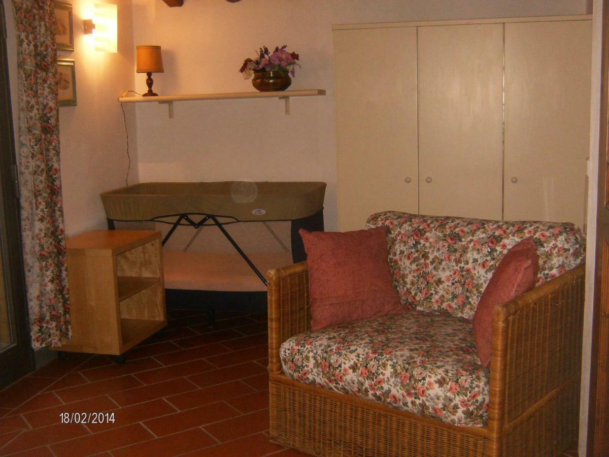 Le Massucce San Casciano in Val di Pesa Luaran gambar