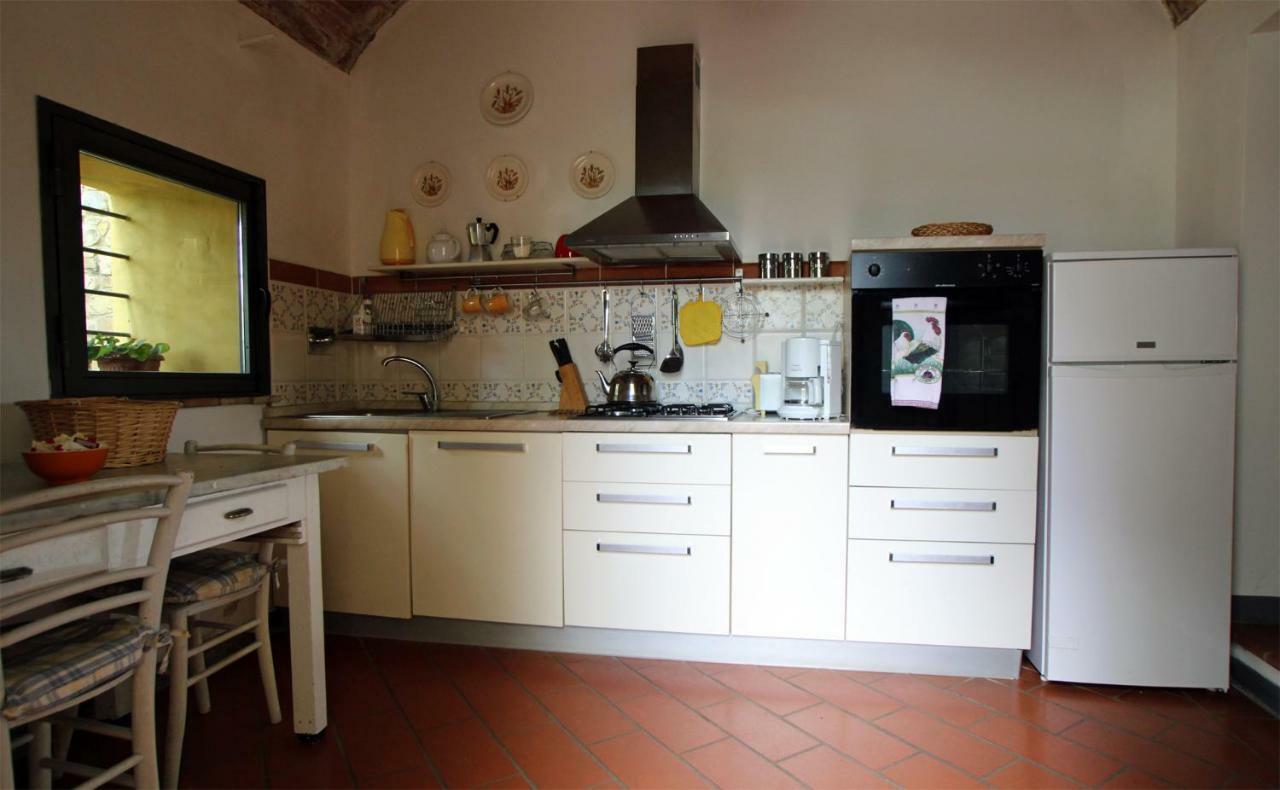 Le Massucce San Casciano in Val di Pesa Luaran gambar