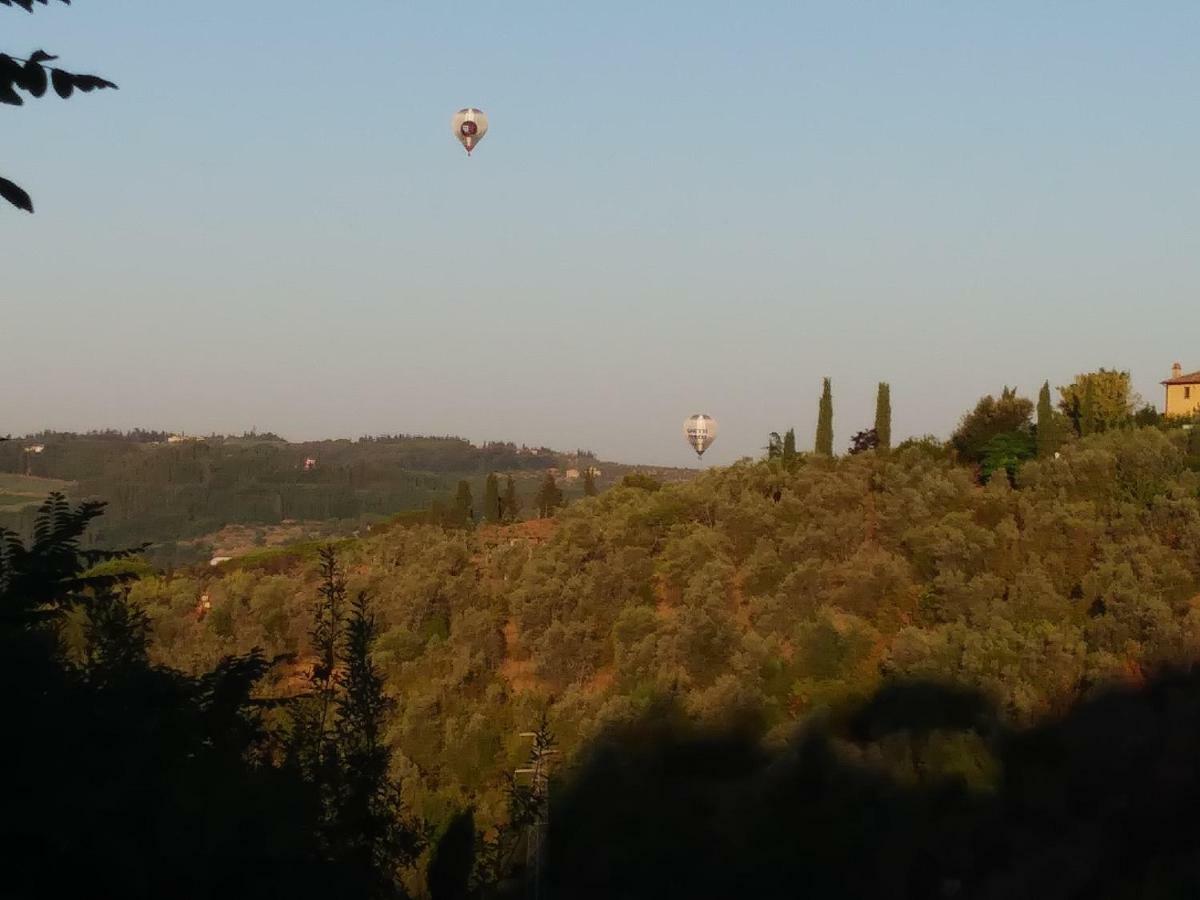 Le Massucce San Casciano in Val di Pesa Luaran gambar