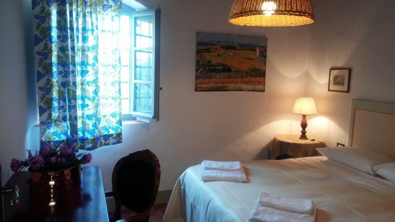 Le Massucce San Casciano in Val di Pesa Luaran gambar
