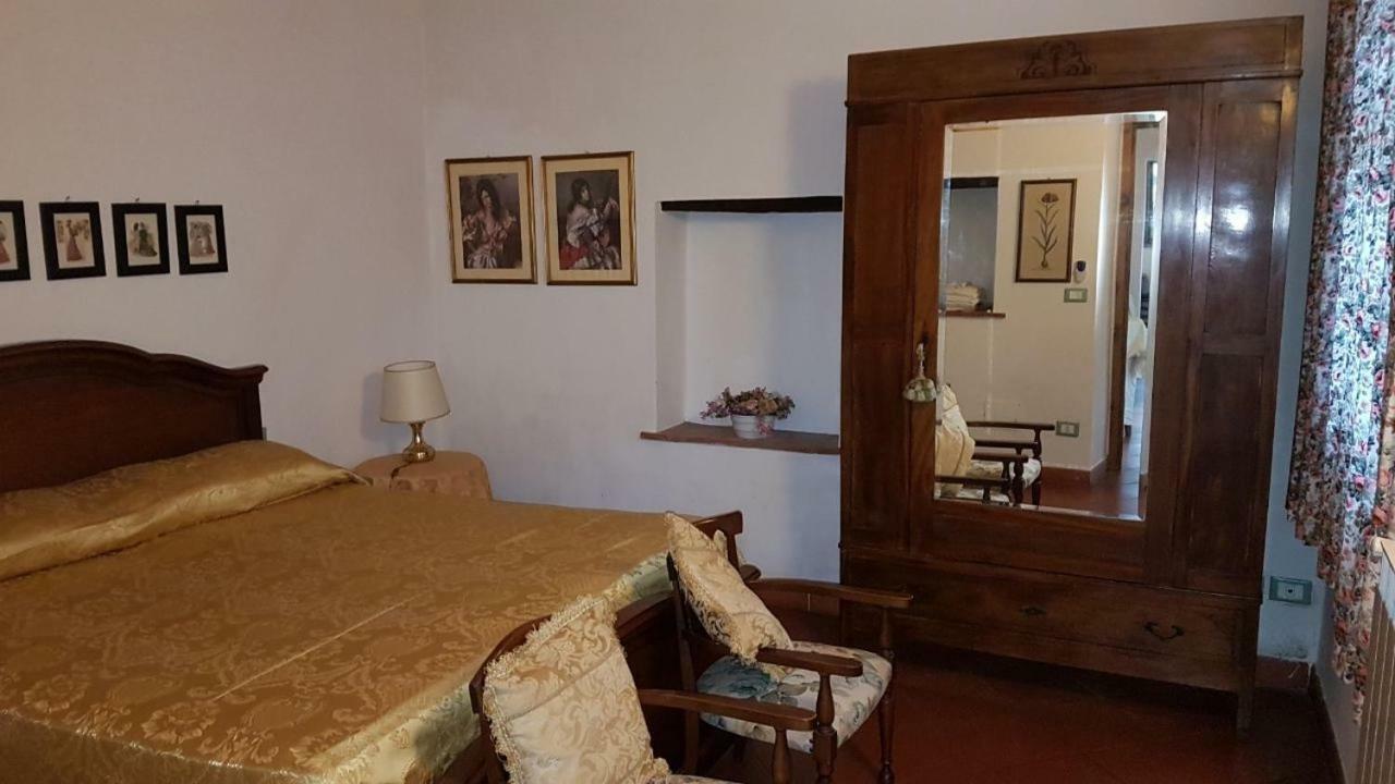 Le Massucce San Casciano in Val di Pesa Luaran gambar