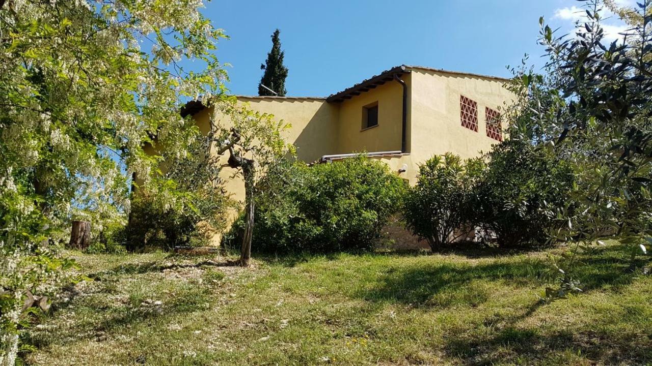 Le Massucce San Casciano in Val di Pesa Luaran gambar