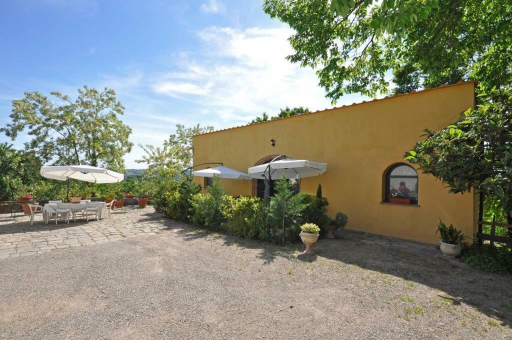 Le Massucce San Casciano in Val di Pesa Luaran gambar