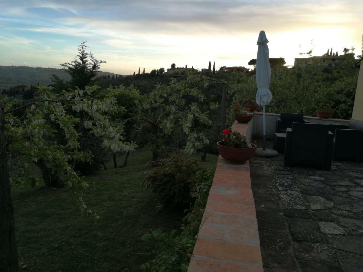 Le Massucce San Casciano in Val di Pesa Luaran gambar