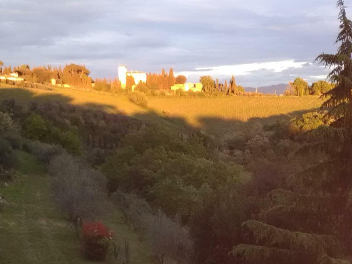 Le Massucce San Casciano in Val di Pesa Luaran gambar