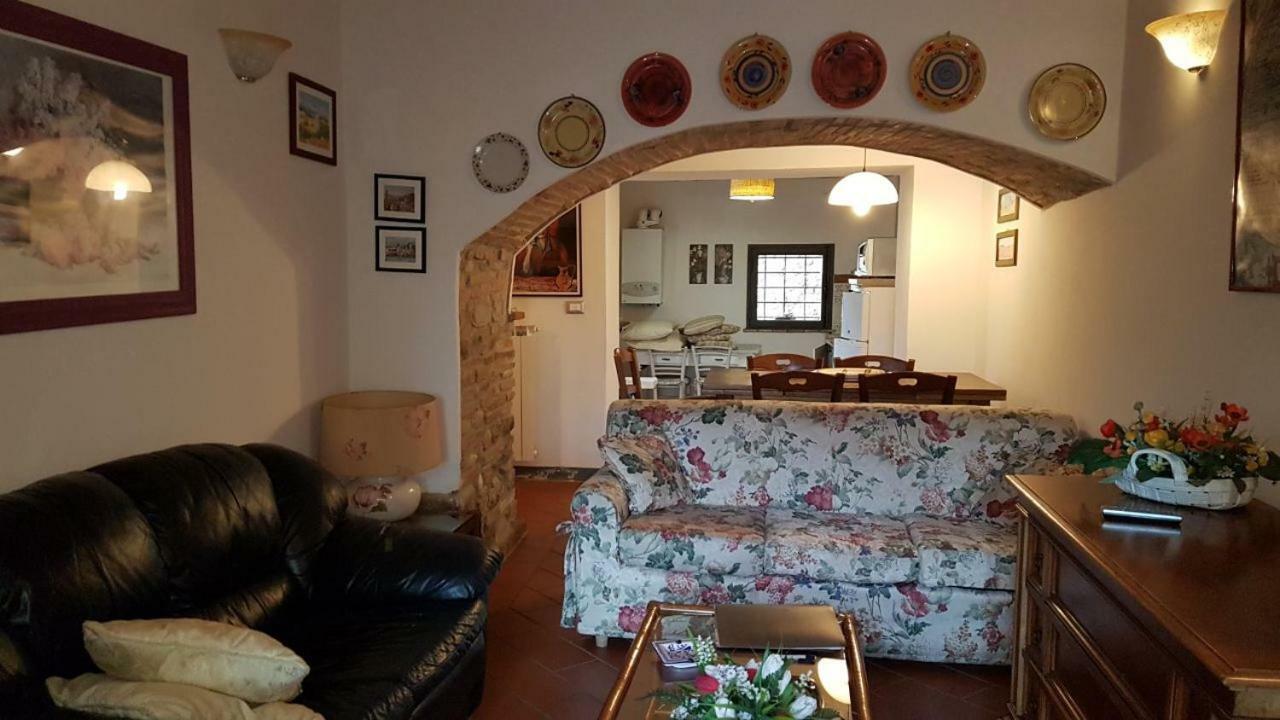 Le Massucce San Casciano in Val di Pesa Luaran gambar