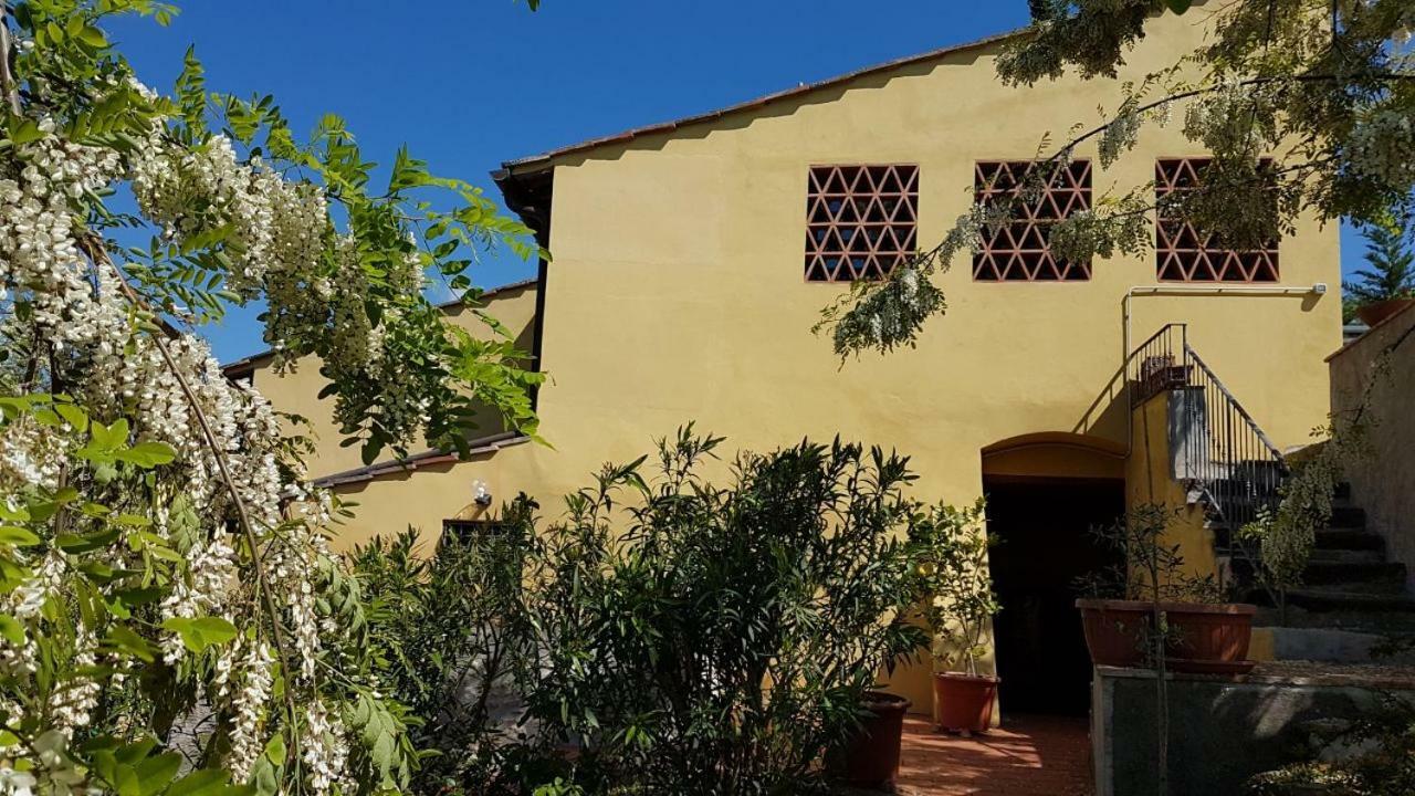 Le Massucce San Casciano in Val di Pesa Luaran gambar