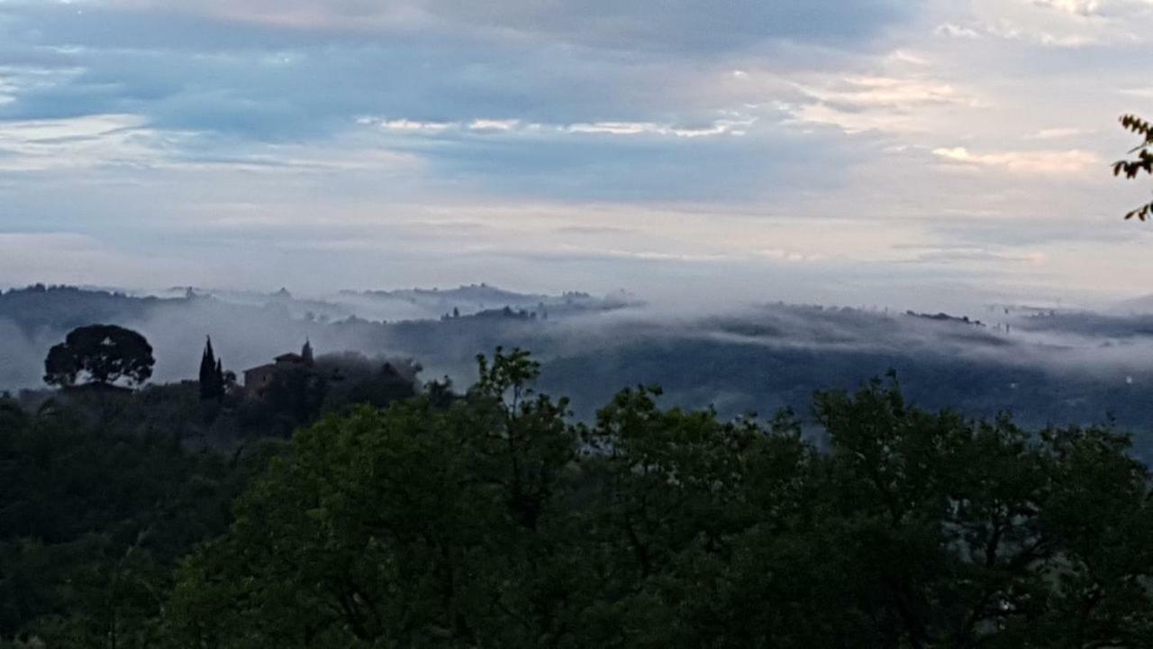 Le Massucce San Casciano in Val di Pesa Luaran gambar