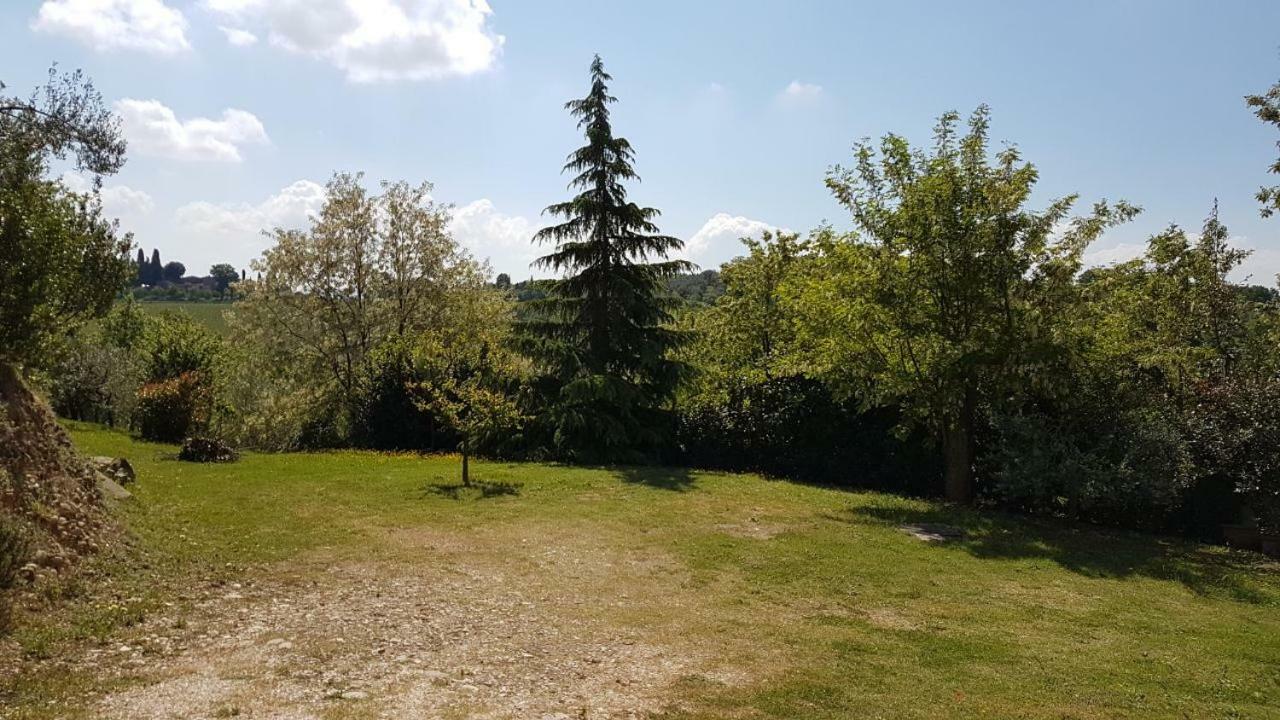 Le Massucce San Casciano in Val di Pesa Luaran gambar