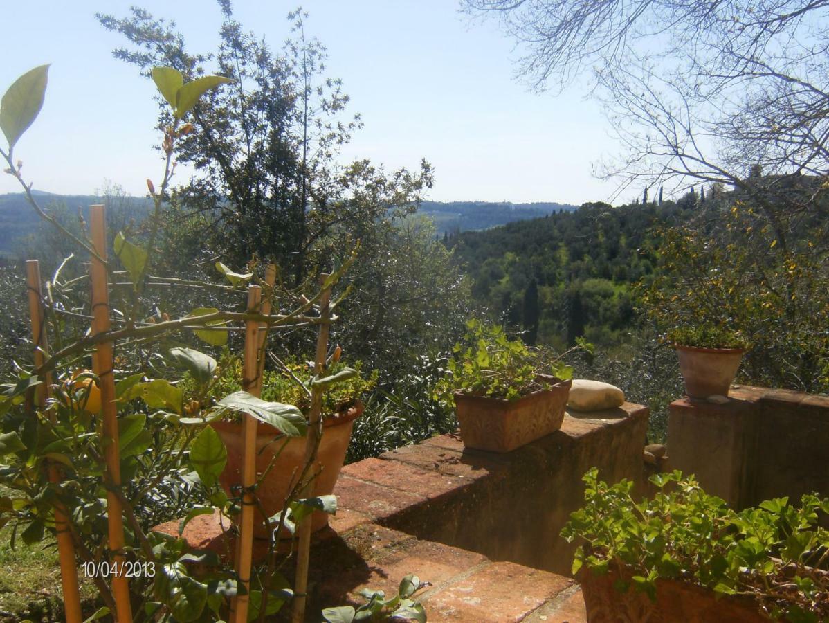 Le Massucce San Casciano in Val di Pesa Luaran gambar