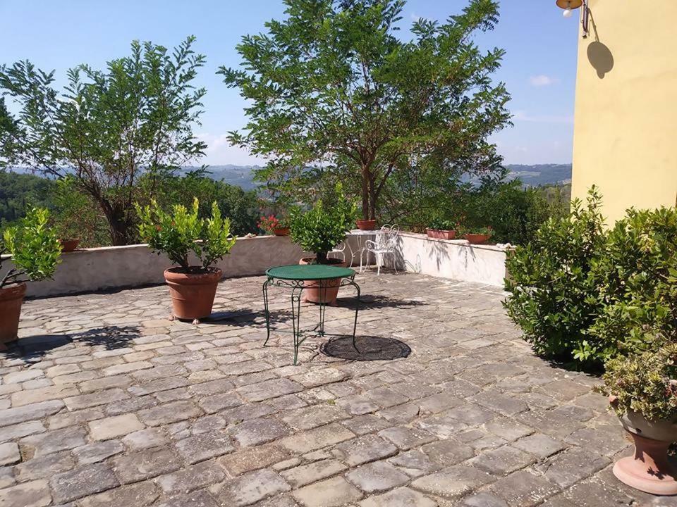 Le Massucce San Casciano in Val di Pesa Luaran gambar
