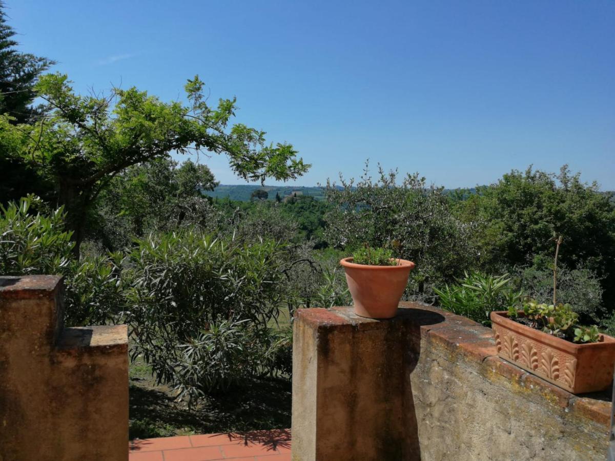 Le Massucce San Casciano in Val di Pesa Luaran gambar