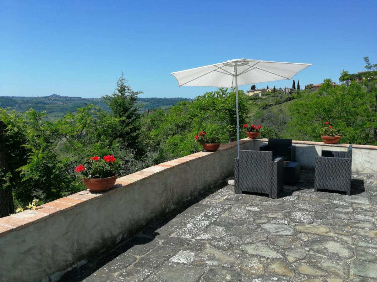 Le Massucce San Casciano in Val di Pesa Luaran gambar